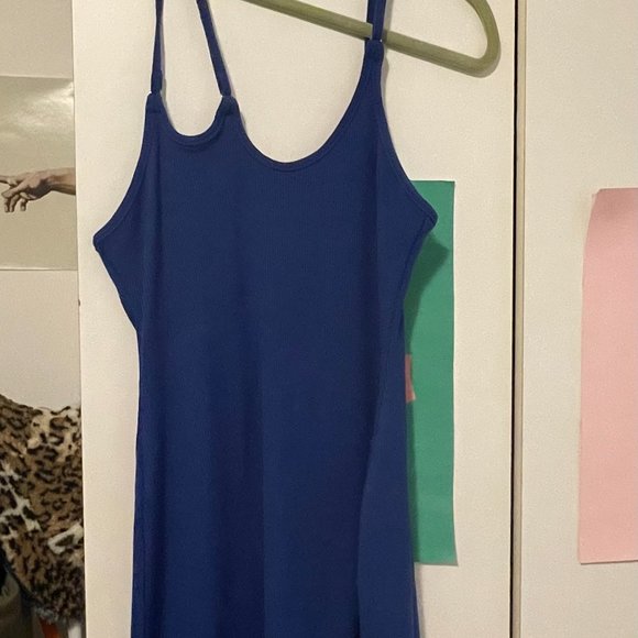 Blue Princess Polly Mini Dress - Picture 2 of 2